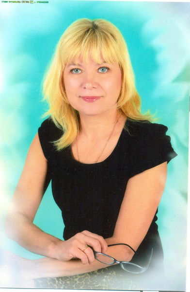 Людмила Столбецкая