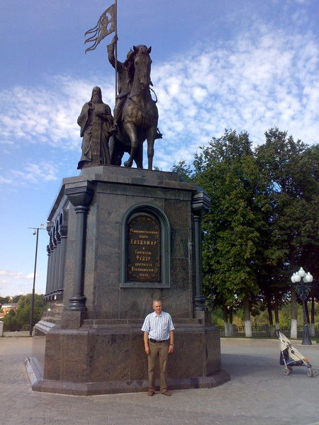 Евгений Козлов