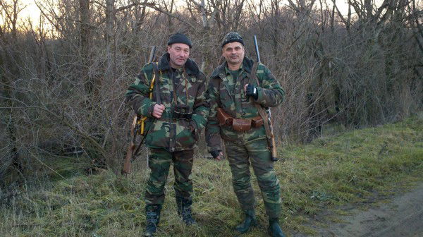 Андрей Хлюстин