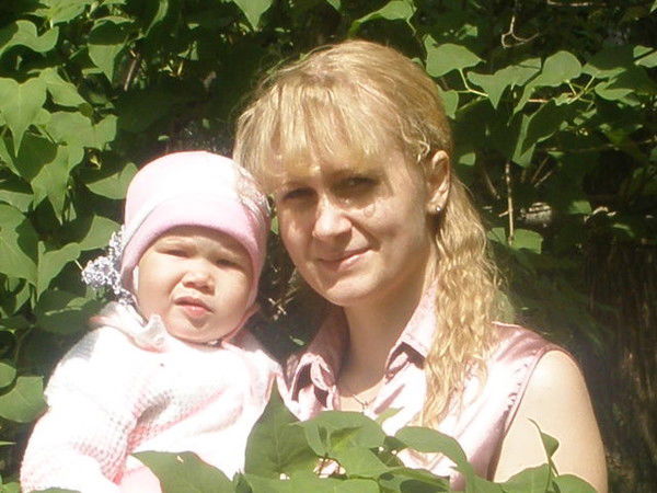 Анна Стрикица