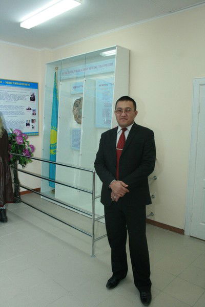 Мадияр Бабашев