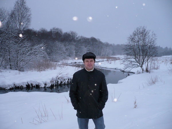 Роман Зернов