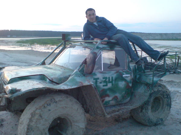 Азат Рамазанов