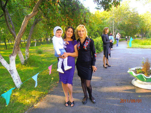 Наталья Иванова-Соколова