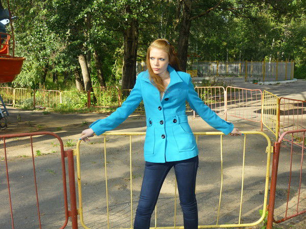 Валентина Синеглазка