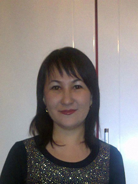 Балжан Абзелова