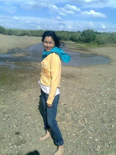 Гулмира Ахметова