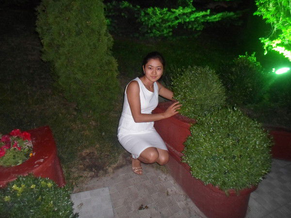 Асема Серикпаева