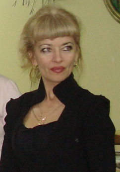 Лариса Долголевич