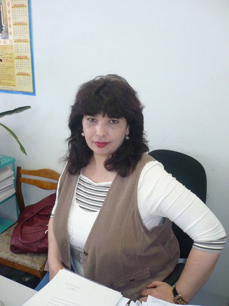 Лариса Филатова