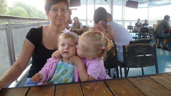 Оля Родкина