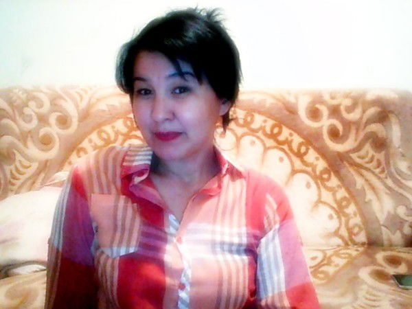 Гаухар Есбалаева