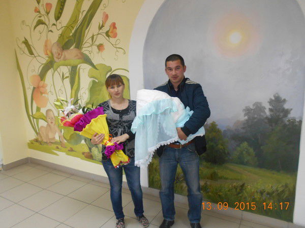 Анастасия Мантешина