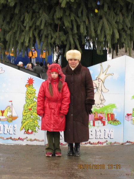 Алла Чегорка