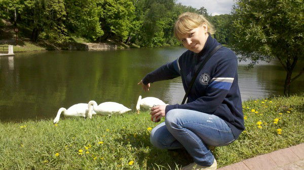 Алёна Данькова