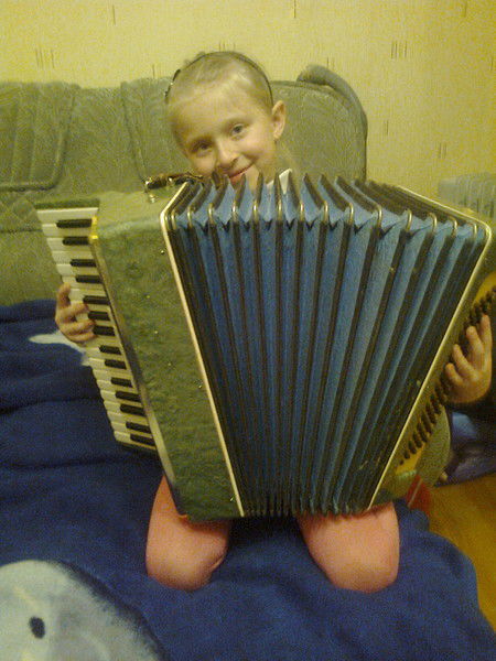 Ирочка Серая