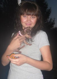 Елена Найман