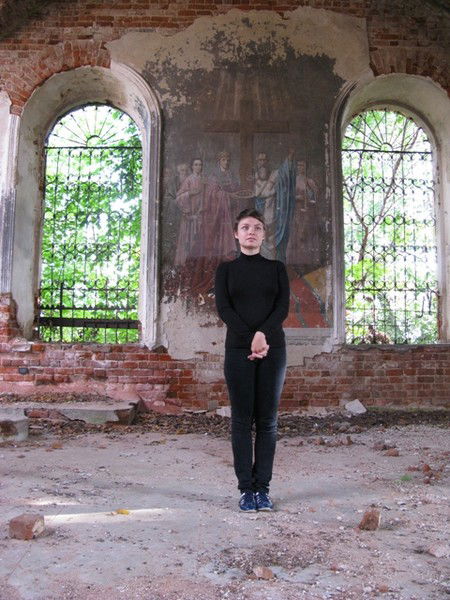 Анастасия Андреева