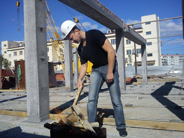 Алексей Смолин