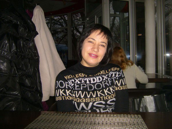 Татьяна Русова