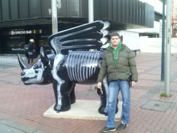 Олег Никифоров