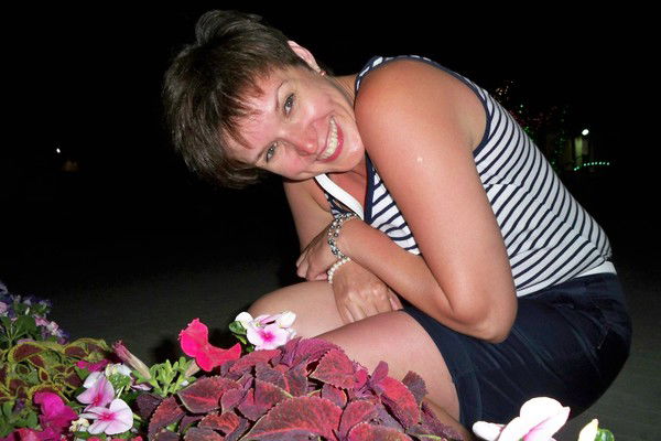 Лариса Сухорукова