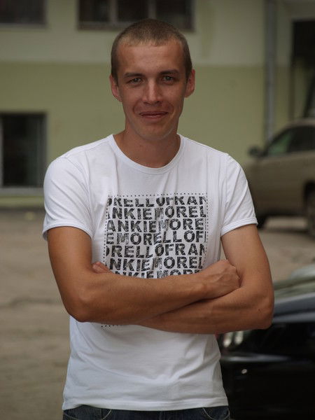 Владимир Терехов