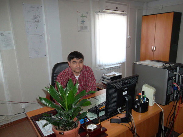 Асхат Газизов