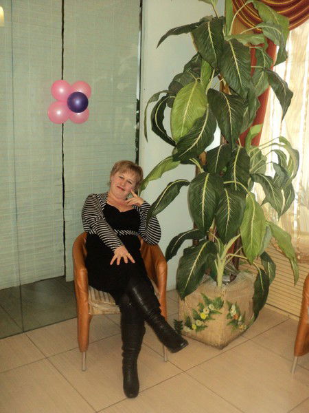 Татьяна Староселец