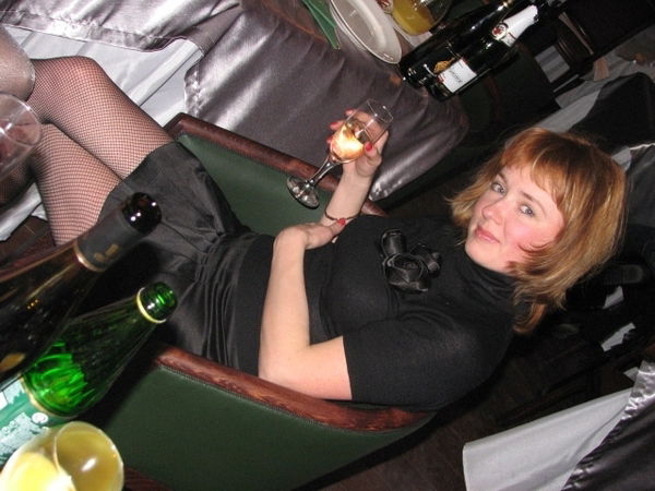 Ирина Ехлакова