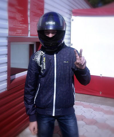 Андрюха Лопатин