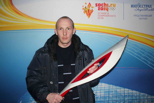 Александр Бурков