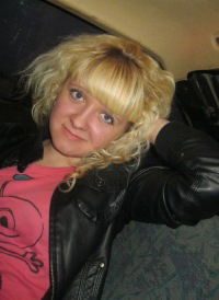 Светуля Адушкина