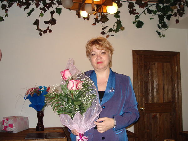 Ольга Соловейчук