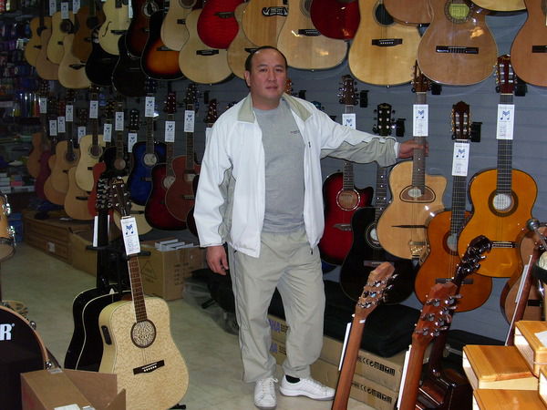 Аббат Жуманалиев