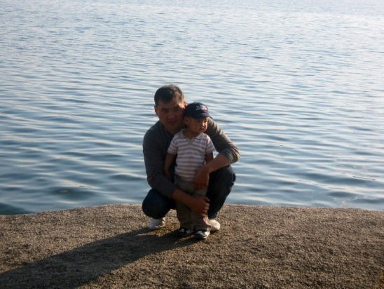 Алмаз Капбасов