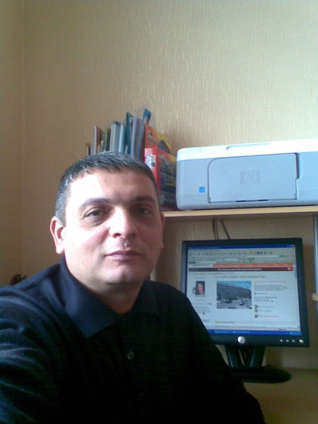 Натик Байрамов