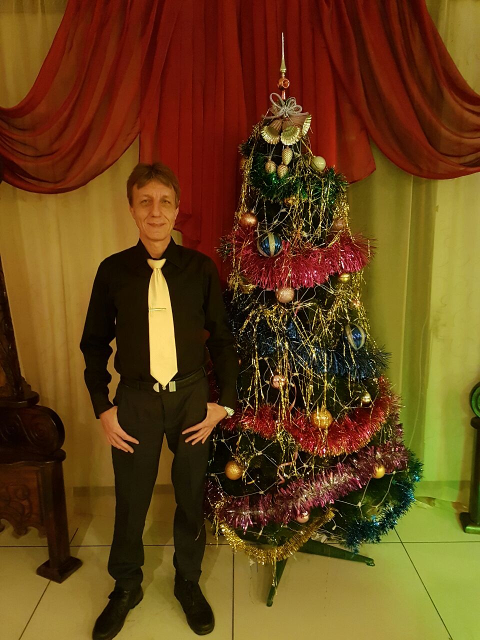 Николай Губченко