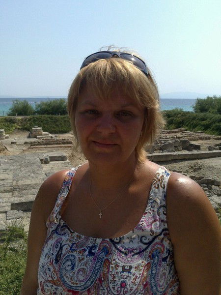 Александра Тихомирова