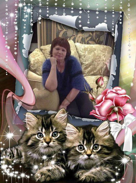 Людмила Евдокименко