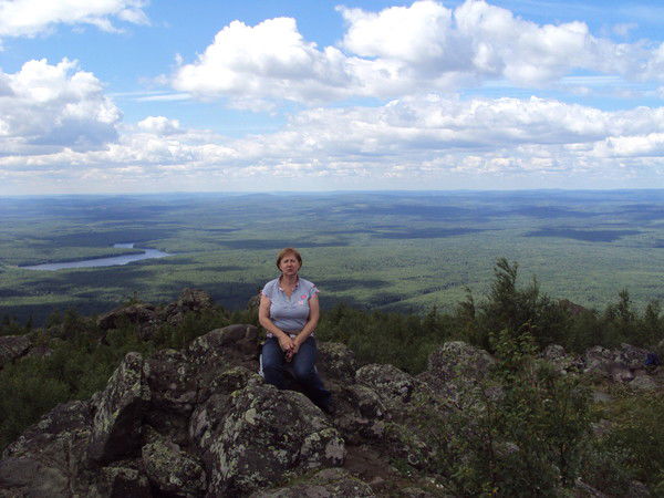 Ирина Соложнина