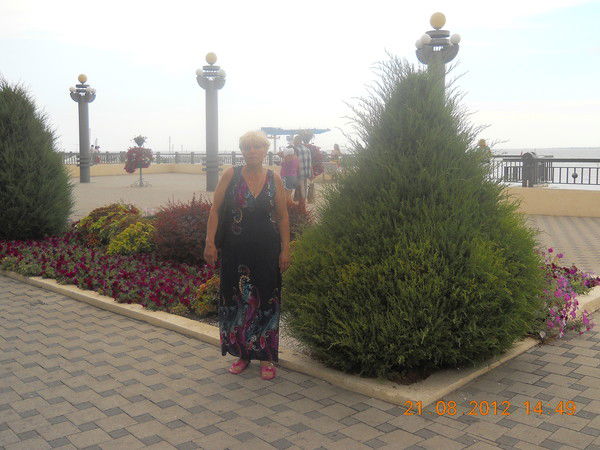 Марина Журавлёва