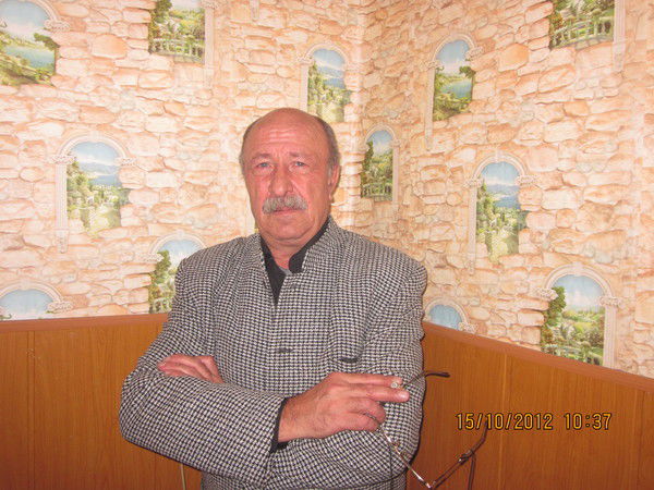 Юрий Жеребцов