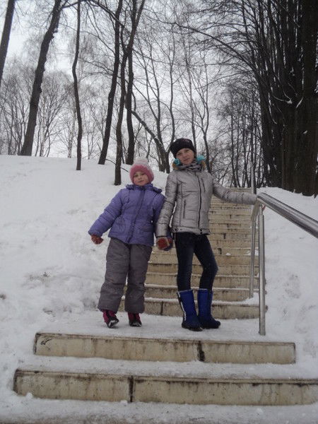 Вера Калинина