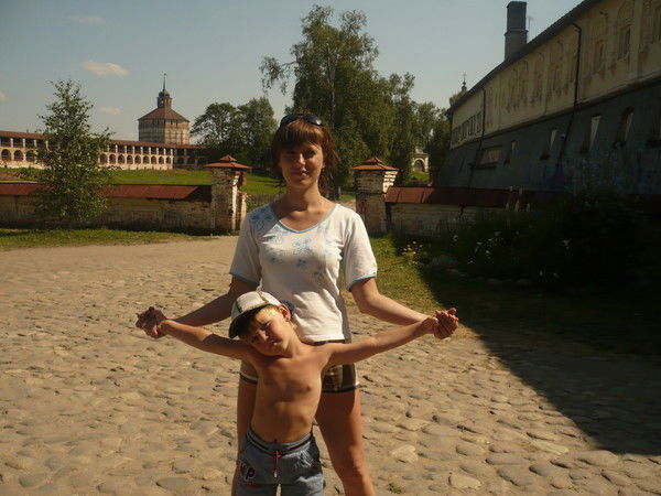 Татьяна Большухина