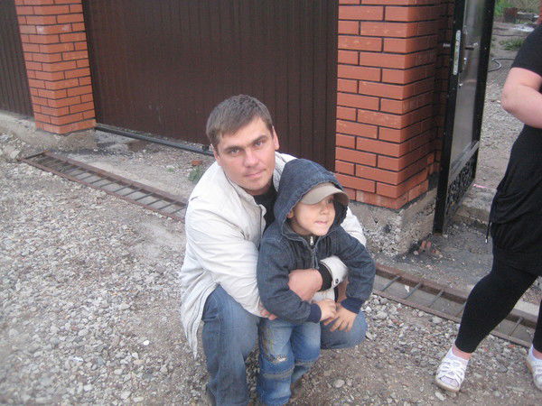 Виталий Бегов