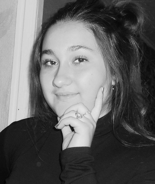 Алина Кондрашова