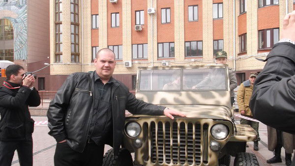 Виталий Стоцкий