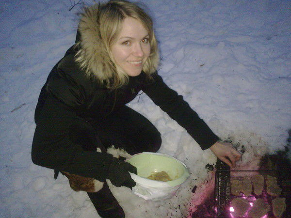 Ирина Манохина