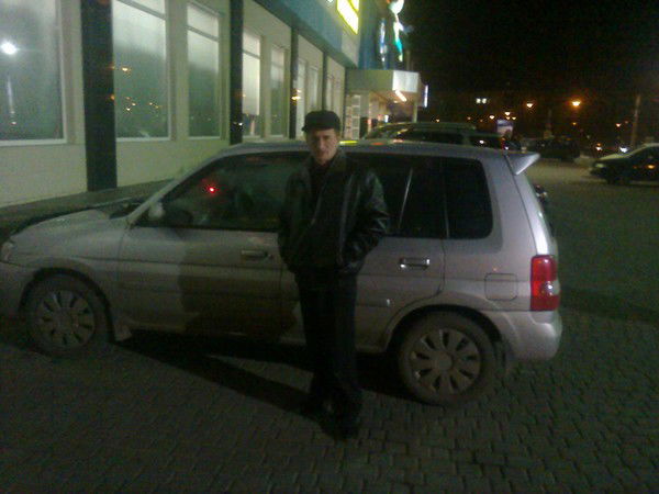 Сергей Никифоренко